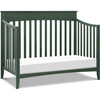 Grove 4-in-1 Convertible Crib, Forest Green - Cribs - 6