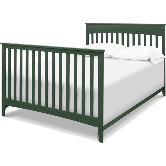 Grove 4-in-1 Convertible Crib, Forest Green - Cribs - 7