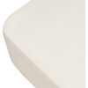 Kiwi Gliding Ottoman, Performance Cream Eco-Weave With Light Wood Base - Ottomans - 9