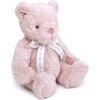 Love You Bear, Pink - Plush - 4