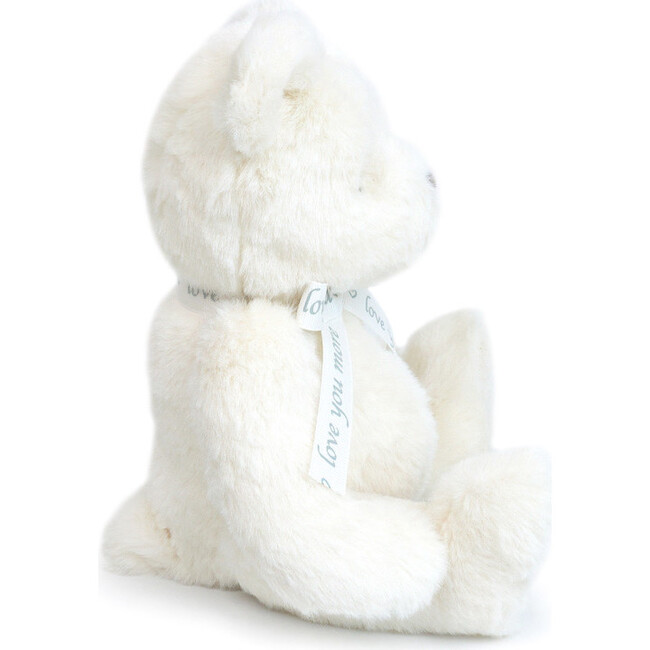 Love You Bear, Cream - Plush - 5