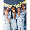 Birthday Treats PJ, Blue - Pajamas - 4
