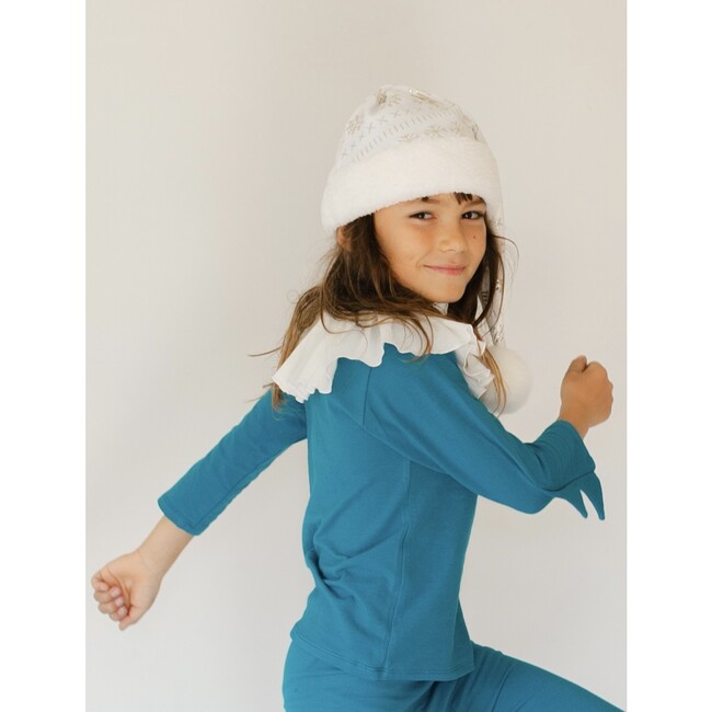 Elf Pajama Costume, Jade