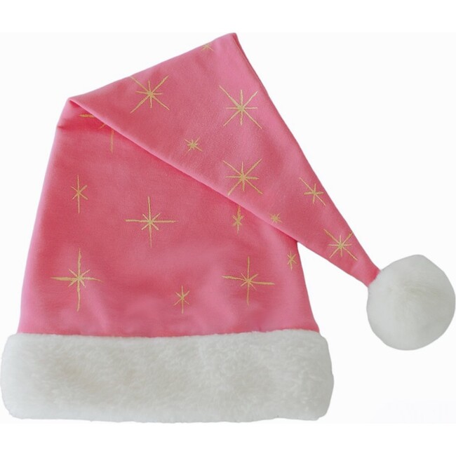 Adult Elf Hat, Pink
