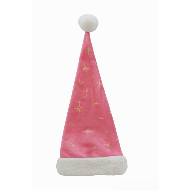 Adult Elf Hat, Pink