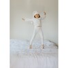 Elf Pajama Costume, White - Costumes - 4