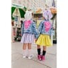 Best Friends Forever Denim Jacet Side 2 - Jackets - 2