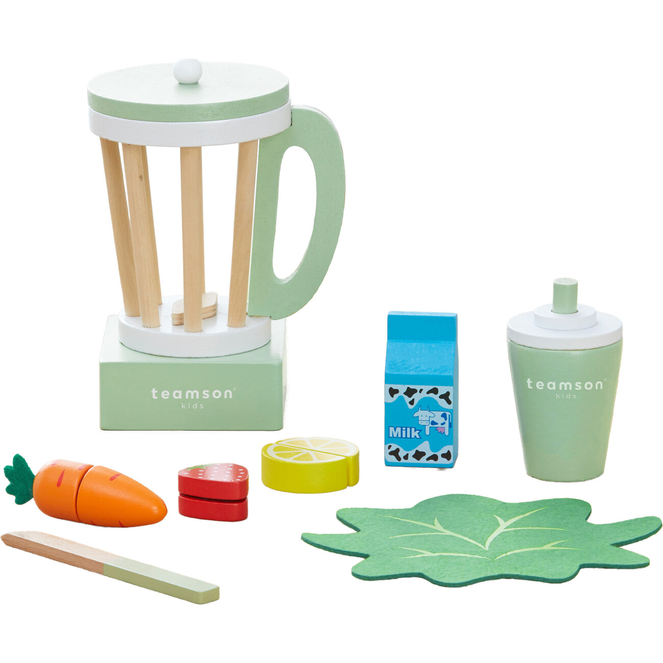 B. Toys Blender Play Set - Mini Chef - Fruity Smoothie Playset