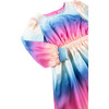 Ombre Satin Dress, Multi - Dresses - 3