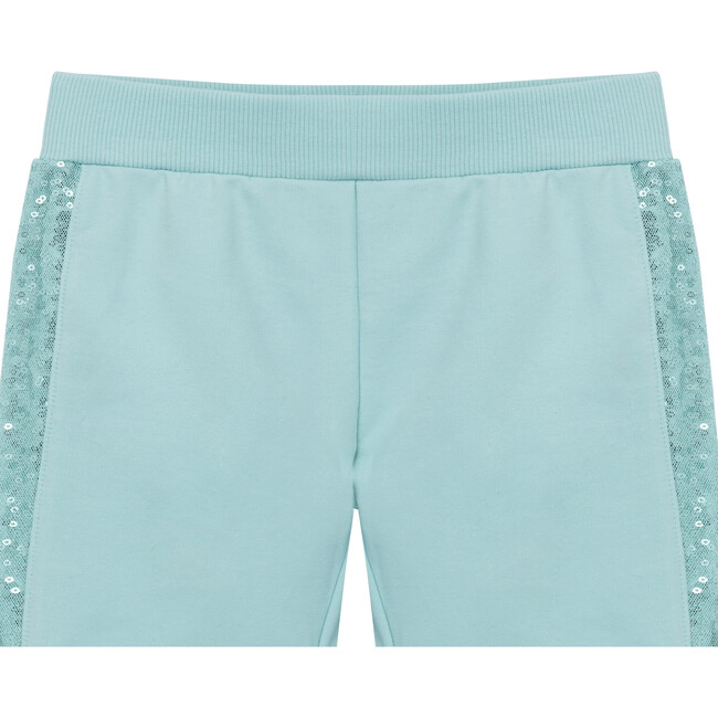 Sequin Pant Set, Aqua - Mixed Apparel Set - 4