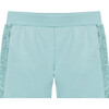 Sequin Pant Set, Aqua - Mixed Apparel Set - 4