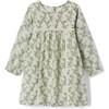 Reese Pin-Tuck Front Swing Dress, Treillage - Dresses - 1 - thumbnail