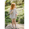 Kate 2-Piece Baby Set, Powder Plaid - Dresses - 2