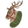 Reindeer Placemat, Set of 12 - Tabletop - 1 - thumbnail