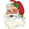 Santa Placemat, Set of 12 - Tabletop - 1 - thumbnail