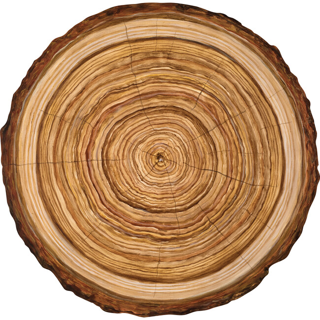 Wood Slice Placemat, Set of 12