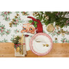Santa Placemat, Set of 12 - Tabletop - 2