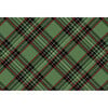 Green Plaid Placemat, Set of 24 - Tabletop - 1 - thumbnail