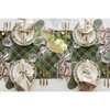 Reindeer Placemat, Set of 12 - Tabletop - 2