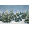 Evergreen Forest Placemat, Set of 24 - Tabletop - 1 - thumbnail