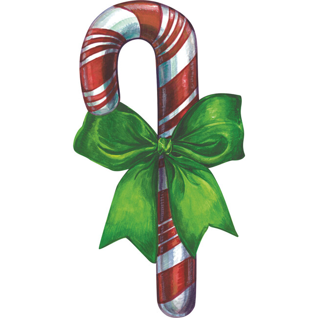 Candy Cane Placemat, Set of 12