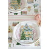 Clock Tower Table Card, Set of 12 - Tabletop - 2