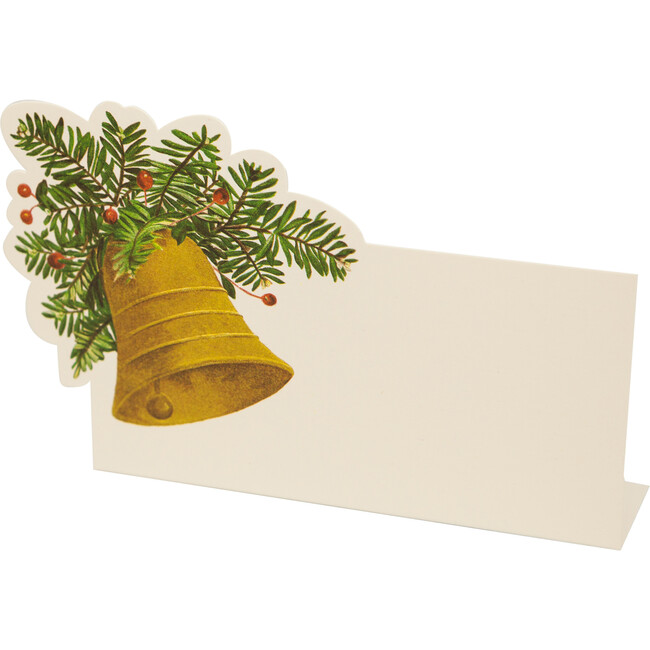 Bell Place Card, Set of 12