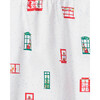 Petite Plume x Maisonette Women's Pajama Set, Night Before Christmas - Pajamas - 6