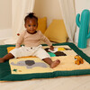 Patchwork Playmat - Jungle - Activity Gyms - 2