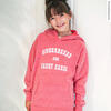 Gingerbread Hoodie, Heather Pink - Sweatshirts - 2