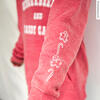 Gingerbread Hoodie, Heather Pink - Sweatshirts - 4