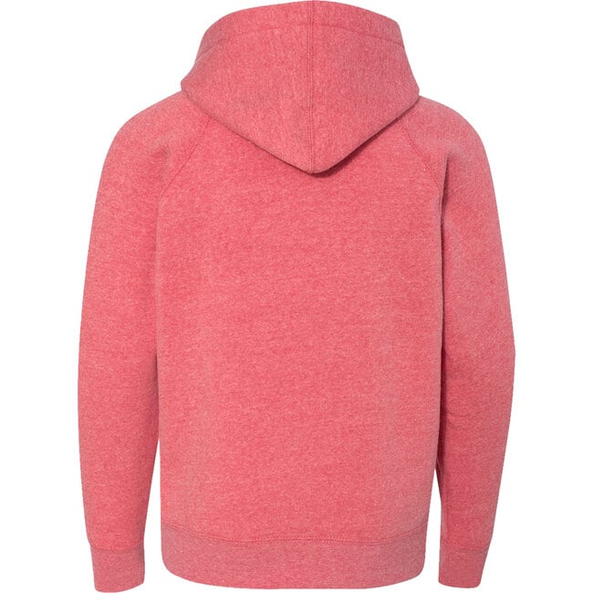 Gingerbread Hoodie, Heather Pink - Sweatshirts - 7