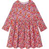 Girl Dress in Liberty Betsy Fabric, Multi - Dresses - 1 - thumbnail
