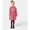 Girl Dress in Liberty Betsy Fabric, Multi - Dresses - 5