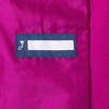 Girl Faux Fur Collar Wool Coat, Purple - Coats - 8