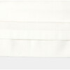 Baby Girl Smocked Velvet Dress withl Peter Pan Collar, Cream - Dresses - 5