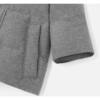 Baby Boy Parka, Grey - Coats - 4