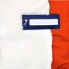 Baby Boy Nylon Hooded Jacket, Orange - Coats - 7
