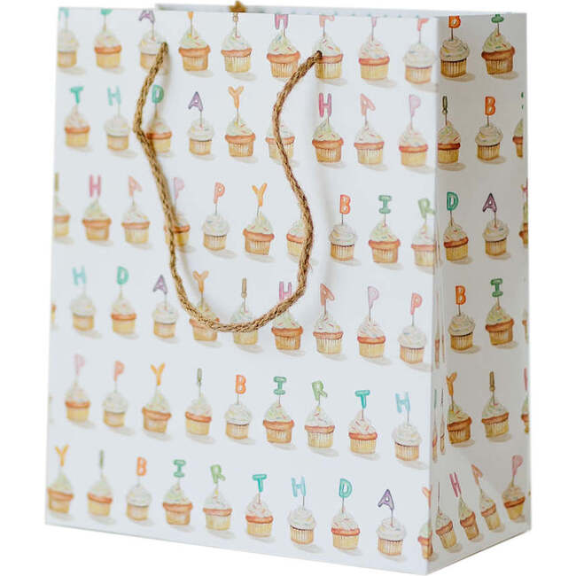 Cupcake Gift Bag, Set of 2