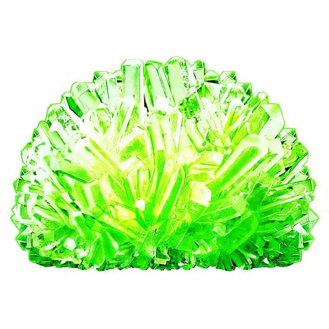 4M Glow Crystal 4M Glow Crystal Growing STEM Science Learning Kit - STEM Toys - 2