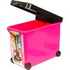 Rainbow High: Store It All Case for Dolls - Doll Accessories - 2