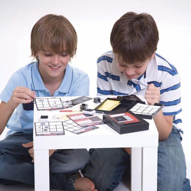 4M Fingerprint Kit STEM Detective Science Kit - STEM Toys - 2