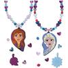 Frozen 2 Forever Friends Best Friends Jewelry Activity Craft Activity Set w/ 300 Beads - Arts & Crafts - 2