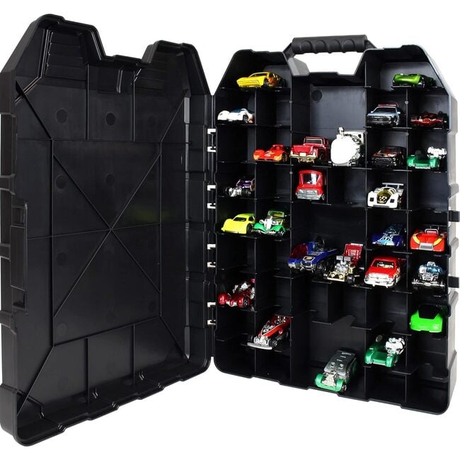 Hot Wheels 48 Car Storage Case - Transportation - 2