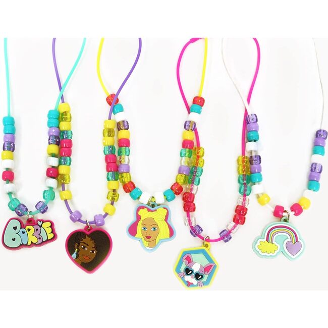 Tara Toys Barbie Necklace Activity Craft Set - Arts & Crafts - 3