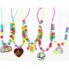 Tara Toys Barbie Necklace Activity Craft Set - Arts & Crafts - 3