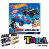 Hot Wheels Wood Car Racers Craft Kit - Marvel Advengers Black Panther & Captain America - Activities - 4