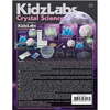 KidzLabs 4M Crystal Science STEM Activity Kit - STEM Toys - 4
