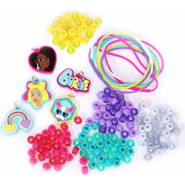 Tara Toys Barbie Necklace Activity Craft Set - Arts & Crafts - 4