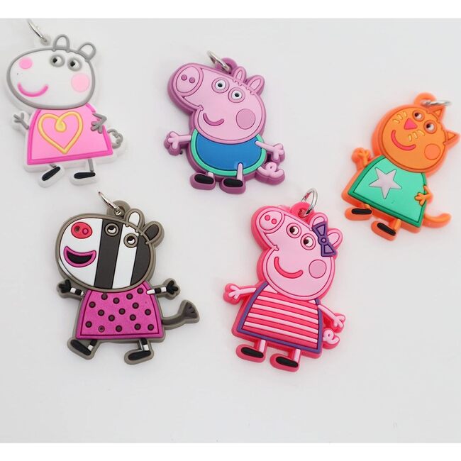 Peppa Pig Necklace Activity Craft Set - Arts & Crafts - 4